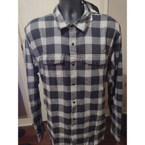 NWT Stormtech Performance Mens Shirt Since 1977 2XL Gray Long Sleeve New